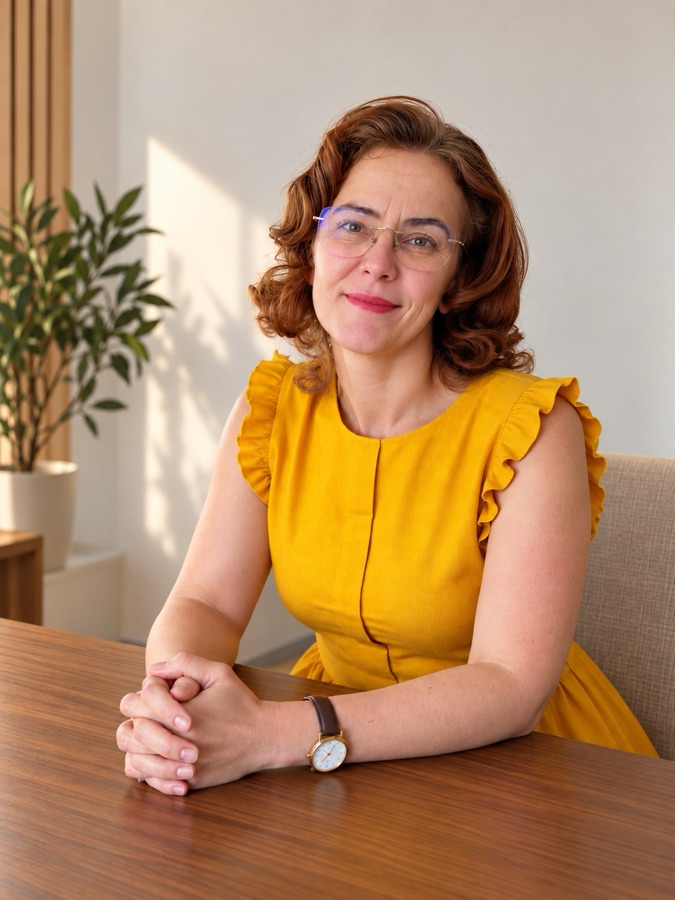 Annamaria Roșu, life coach creștin